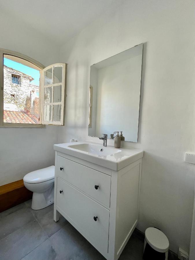 Maison & Jardin Coeur Luberon Classe 4 Etoiles Peypin-d'Aigues Exteriér fotografie