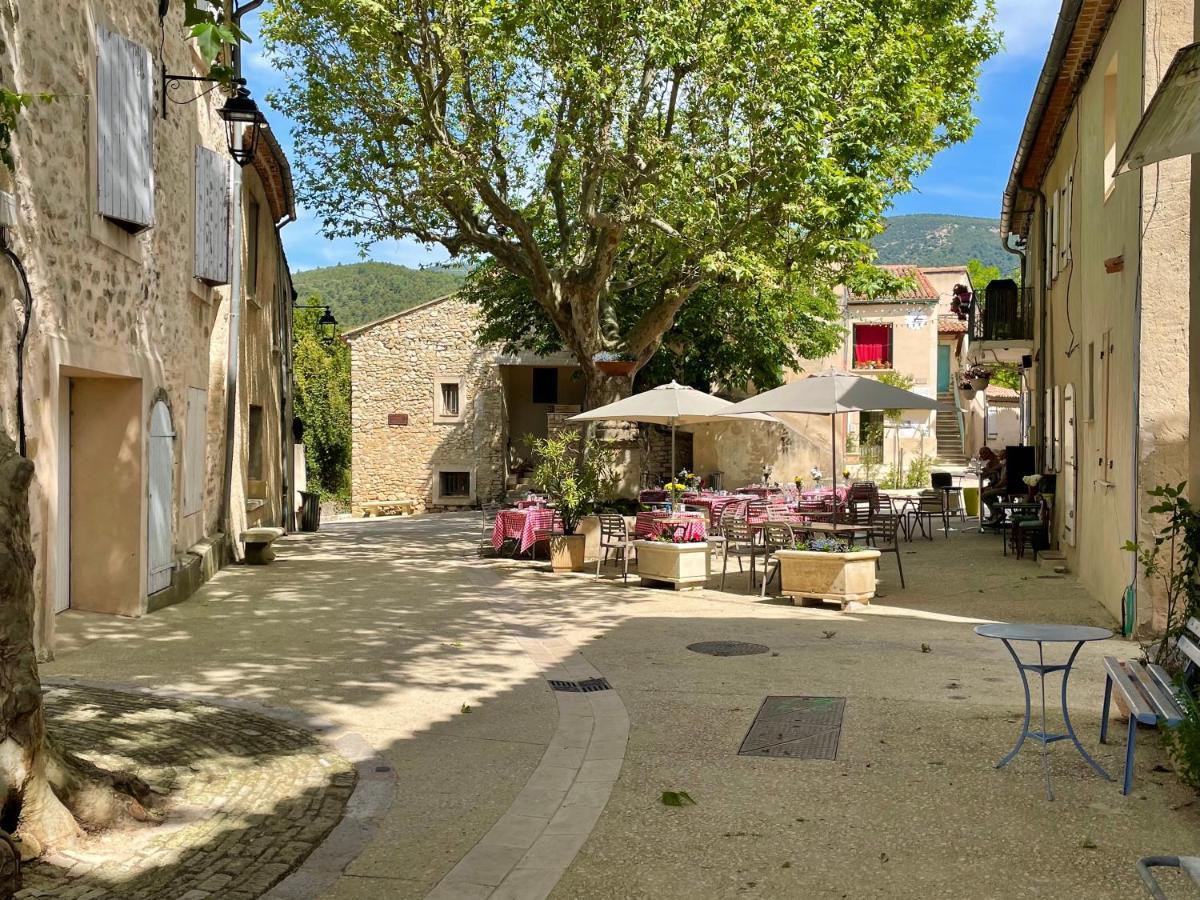 Maison & Jardin Coeur Luberon Classe 4 Etoiles Peypin-d'Aigues Exteriér fotografie